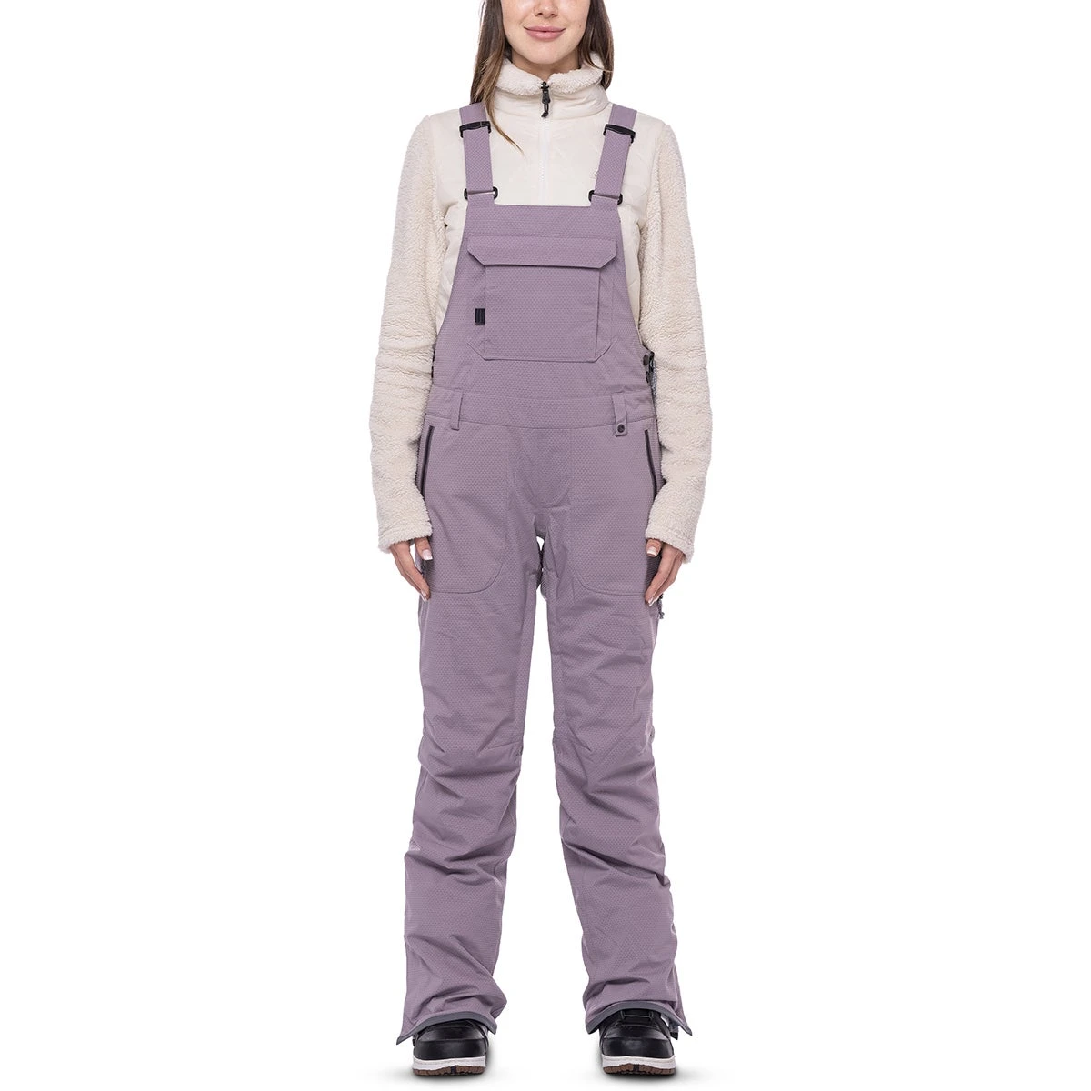 686 Black Magic Insulated Bib Pant 1 686 Black Magic Insulated Bib Pant