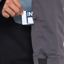 686 Geo Insulated Jacket -Mons Royale Shop 686 geo insulated jacket charcoal colorblock alt6 ro m2w115