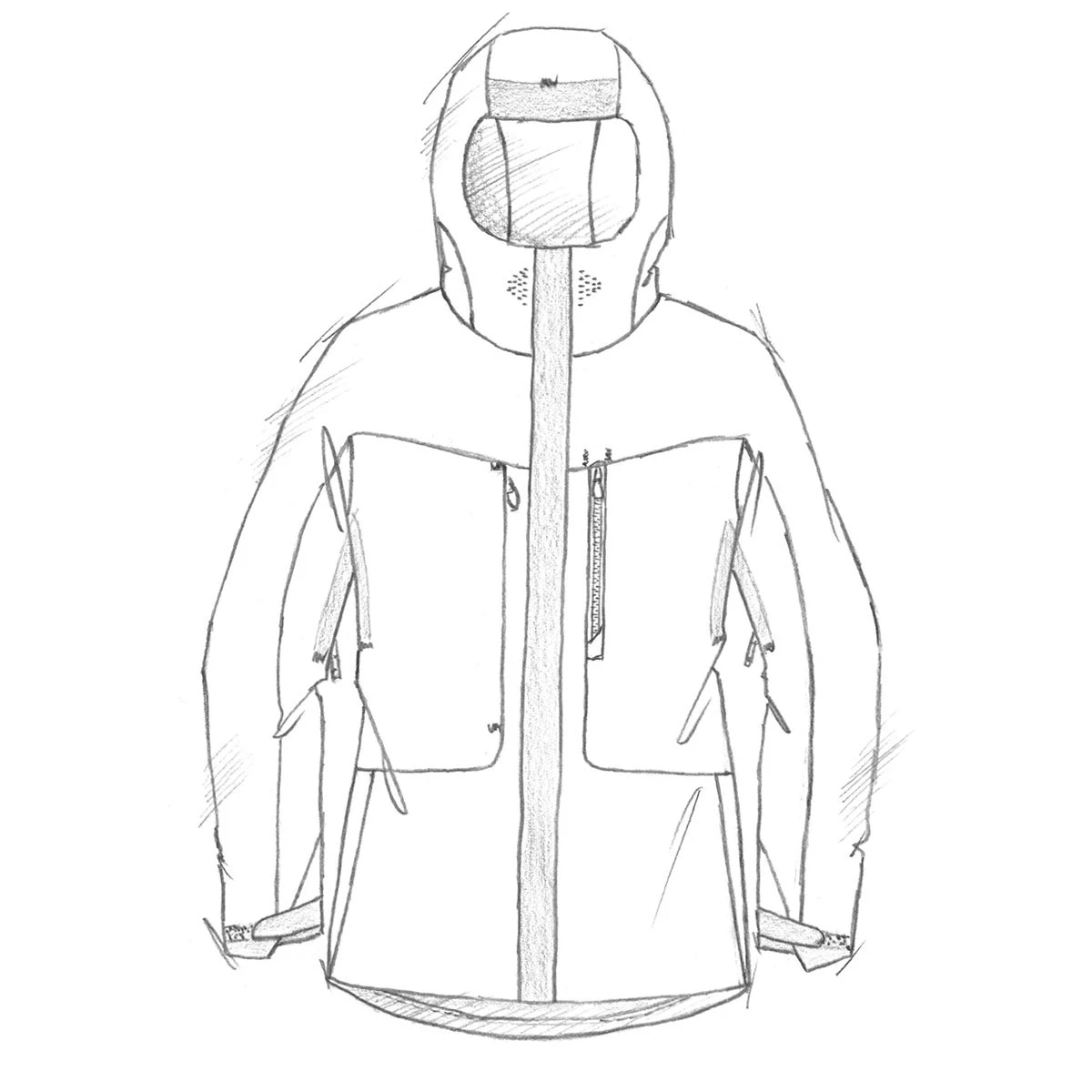 686 GLCR Mantra Insulated Jacket 2 686 GLCR Mantra Insulated Jacket - Image 2