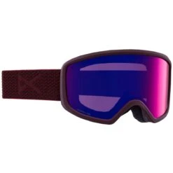 Anon Deringer Goggles + Bonus Lens