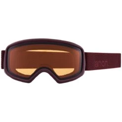 Anon Deringer Goggles + Bonus Lens -Mons Royale Shop anon deringer goggles bonus lens mulberryperceive sunny red alt3 bu 1854319