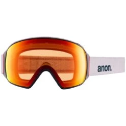 Anon M4 Toric Goggle + Bonus Lens + MFI Face Mask -Mons Royale Shop anon m4 toric goggle bonus lens mfi face mask warm greyperceive sunny bronze alt3 bu 2035518