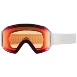 Anon M4S Cylindrical Goggles + Bonus Lens + MFI Face Mask -Mons Royale Shop anon m4s cylindrical goggles bonus lens mfi face mask jadeperceive sunny bronze alt3 bu 235771