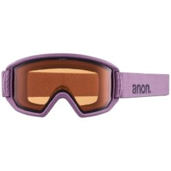 Anon Relapse Goggle + Bonus Lens -Mons Royale Shop anon relapse goggle bonus lens purpleperceive sunny onyx alt3 bu 1853918