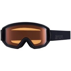 Anon Relapse Goggle + Bonus Lens -Mons Royale Shop anon relapse goggle bonus lens smokeperceive sunny onyx alt3 bu 1853918
