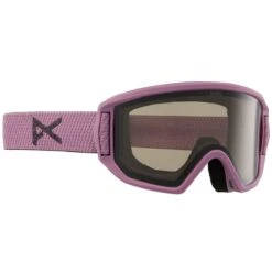 Anon Relapse Jr. Goggles + MFI Face Mask