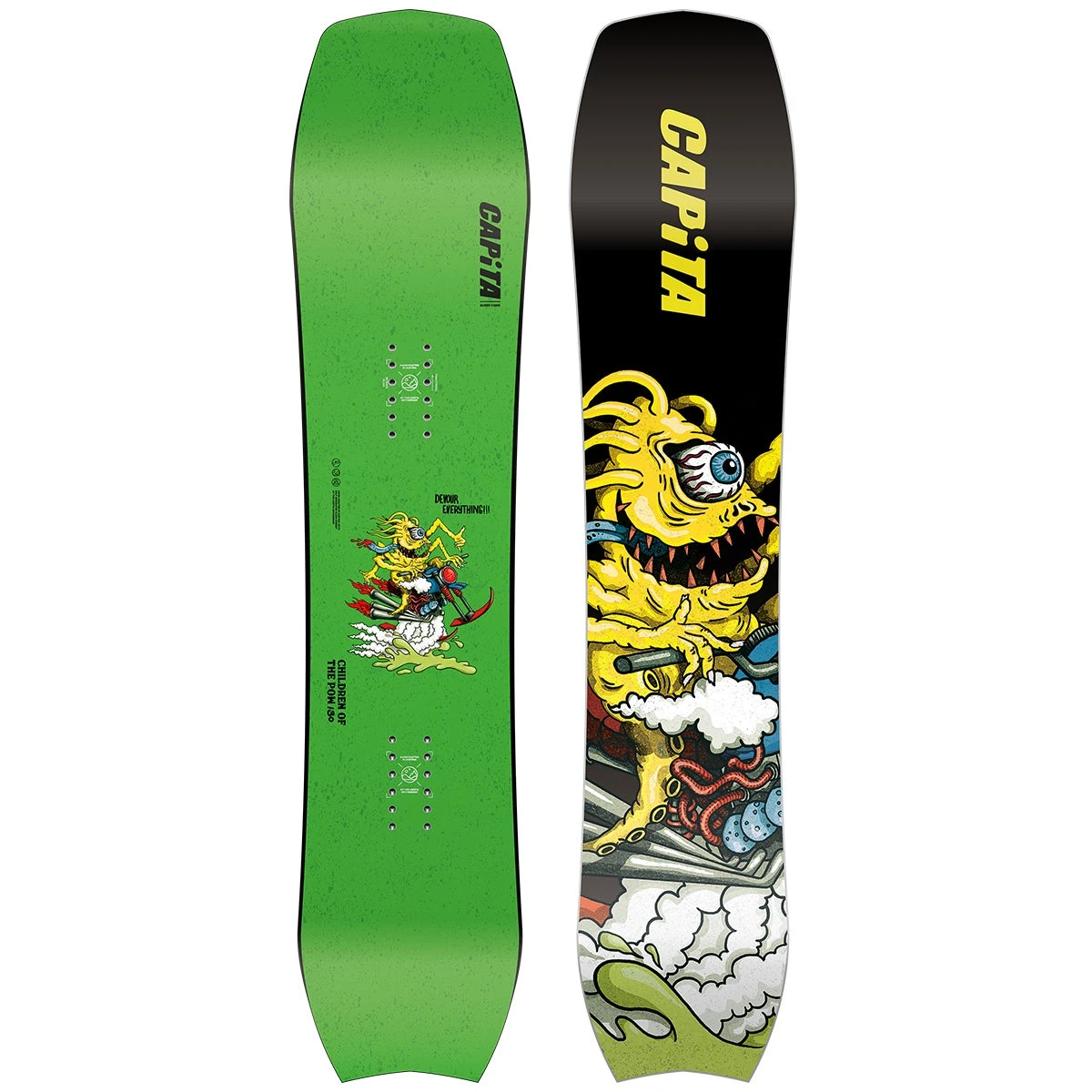 Capita Children Of The Pow Snowboard 2024 2 Capita Children Of The Pow Snowboard 2024 - Image 2