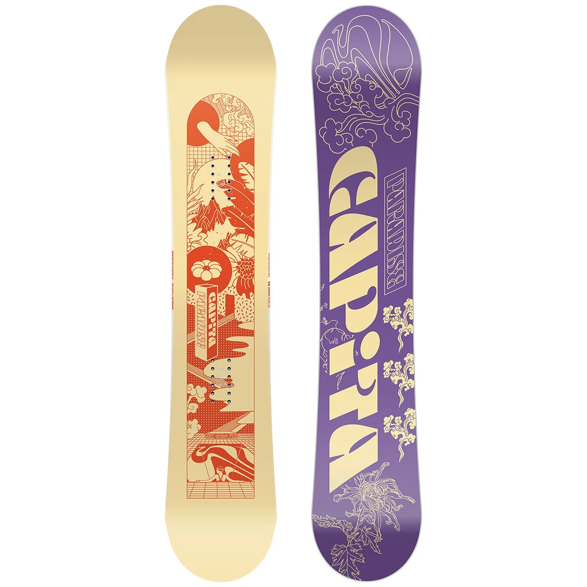 Capita Paradise Snowboard 2024 2 Capita Paradise Snowboard 2024 - Image 2