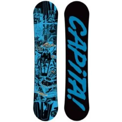 Capita Scott Stevens Mini Snowboard 2023
