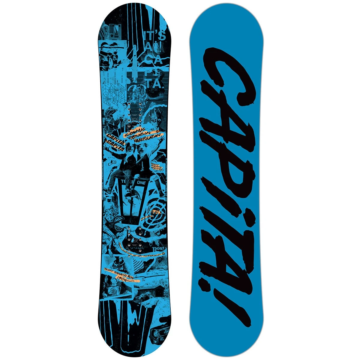 Capita Scott Stevens Mini Snowboard 2023 2 Capita Scott Stevens Mini Snowboard 2023 - Image 2