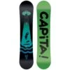 Capita Scott Stevens Mini Snowboard 2024