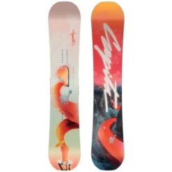 Capita Space Metal Fantasy Snowboard 2024
