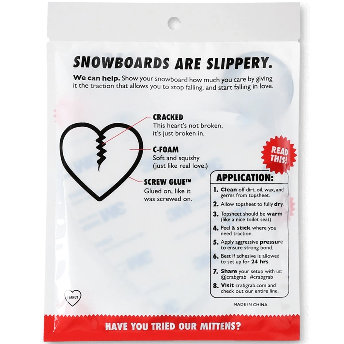 Crab Grab Mega Heart 2 Crab Grab Mega Heart - Image 2