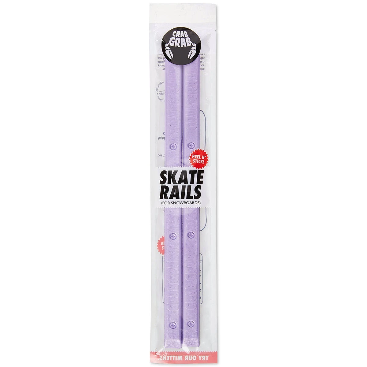 Crab Grab Skate Rails 1 Crab Grab Skate Rails