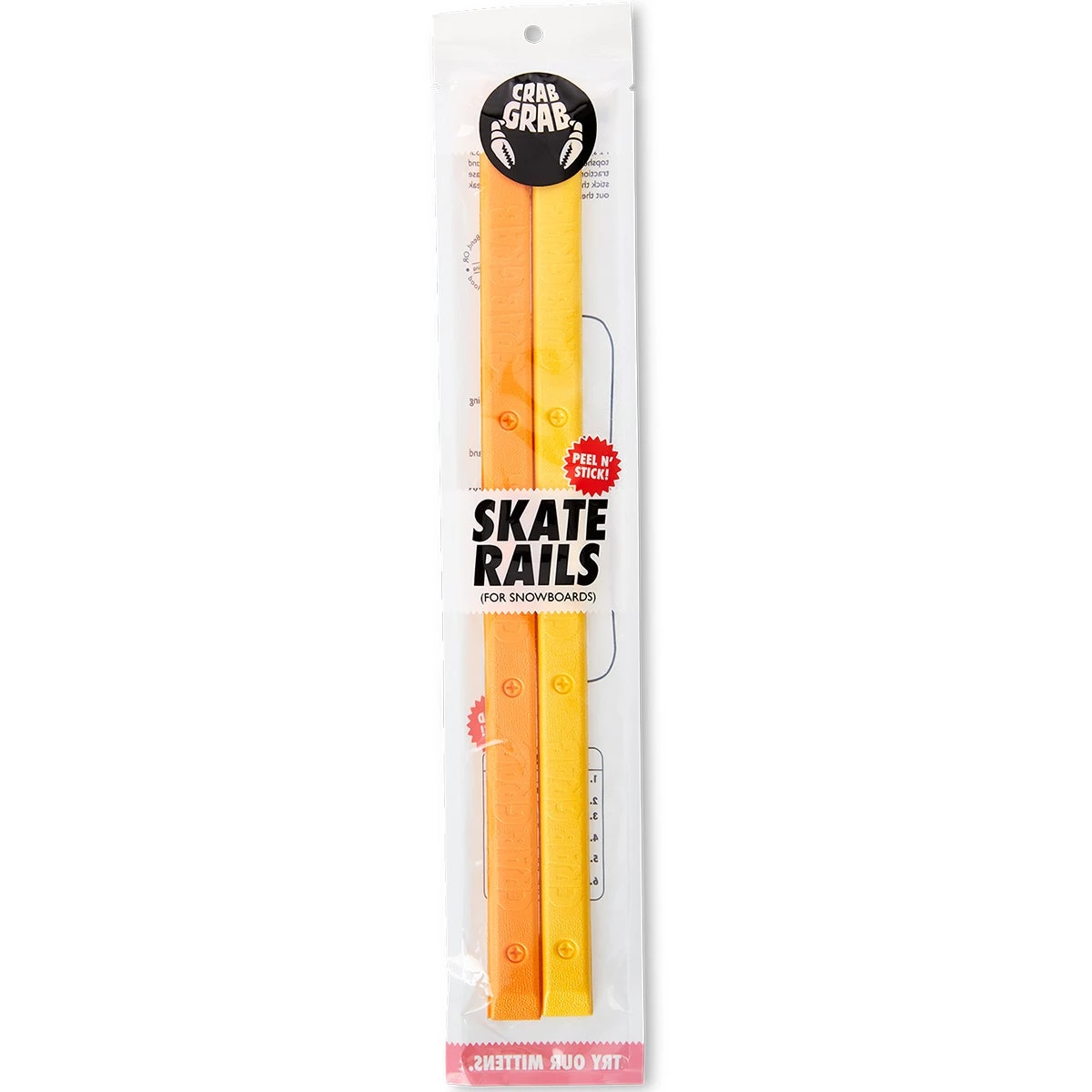 Crab Grab Skate Rails 8 Crab Grab Skate Rails - Image 8