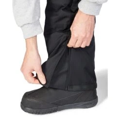 DC Code Pant -Mons Royale Shop dc code pant black alt5 qs adytp03026