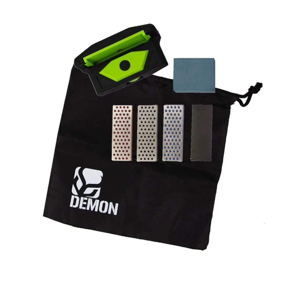 Demon Elite Edge Care Kit 1 Demon Elite Edge Care Kit
