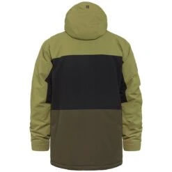 Horsefeathers Cordon II Jacket -Mons Royale Shop horsefeathers cordon ii jacket dark olive alt1 bt om304