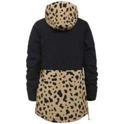 Horsefeathers Derin II Jacket -Mons Royale Shop horsefeathers derin ii jacket dalmatian alt1 bt ow214