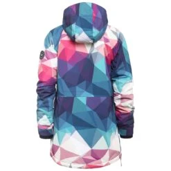 Horsefeathers Derin II Jacket -Mons Royale Shop horsefeathers derin ii jacket polygons alt1 bt ow214