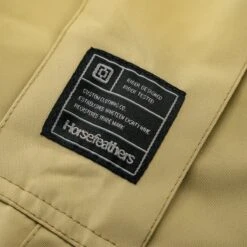 Horsefeathers Howel II Pants 6 Horsefeathers Howel II Pants -Mons Royale Shop horsefeathers howel ii pants sandstone alt6 bt om313