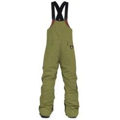 Horsefeathers Medler Bib Pants -Mons Royale Shop horsefeathers medler bib pants iguana alt1 bt om296