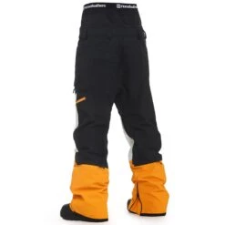Horsefeathers Nelson Pants -Mons Royale Shop horsefeathers nelson pants blackradiant yellow alt2 bt om297