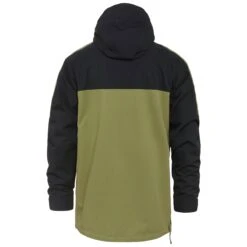 Horsefeathers Norman Jacket -Mons Royale Shop horsefeathers norman jacket iguana alt1 bt om305