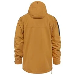 Horsefeathers Norman Jacket -Mons Royale Shop horsefeathers norman jacket spruce yellow alt1 bt om305