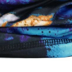 Horsefeathers Printed Neckwarmer -Mons Royale Shop horsefeathers printed neckwarmer paint alt2 bt am095w22