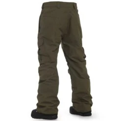 Horsefeathers Rowen Pants -Mons Royale Shop horsefeathers rowen pants dark olive alt2 bt om316