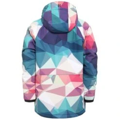 Horsefeathers Saddie Youth Jacket 9 Horsefeathers Saddie Youth Jacket -Mons Royale Shop horsefeathers saddie youth jacket polygons alt1 bt ok058