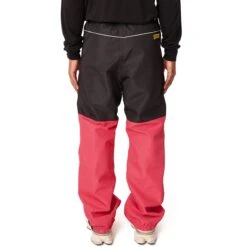 Huffer Mens M1 Snow Pant -Mons Royale Shop huffer mens m1 snow pant hyper pink alt2 hf mpa31s2101