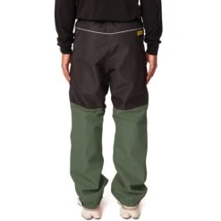 Huffer Mens M1 Snow Pant -Mons Royale Shop huffer mens m1 snow pant khaki alt2 hf mpa31s2101