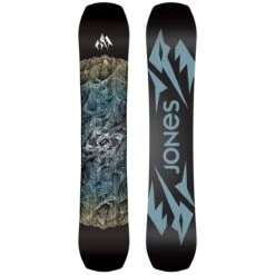 Jones Mountain Twin Snowboard 2024 -Mons Royale Shop jones mountain twin snowboard 2024 157 1main rush j24snmmtn