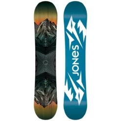 Jones Prodigy Snowboard 2024