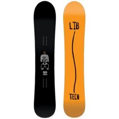 Lib Tech Lib Rig Snowboard 2024 -Mons Royale Shop lib tech lib rig snowboard 2024 159 alt1 qs 23sn057