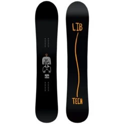 Lib Tech Lib Rig Snowboard 2024 -Mons Royale Shop lib tech lib rig snowboard 2024 160w alt1 qs 23sn057