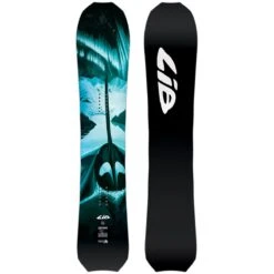 Lib Tech Orca Snowboard 2024