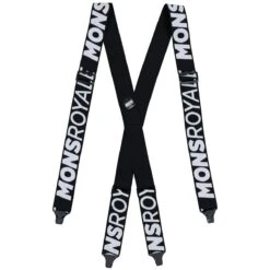 Mons Royale Afterbang Suspenders