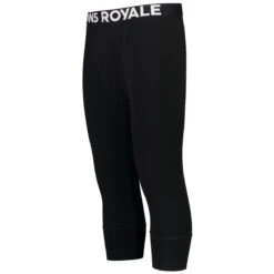 Mons Royale Cascade Merino Flex 200 3/4 Legging