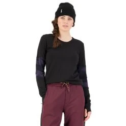 Mons Royale Cornice L/S Wms