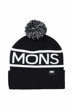 Mons Royale Pom-Pom Beanie