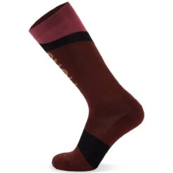 Mons Royale Ultra Cushion Merino Snow Sock