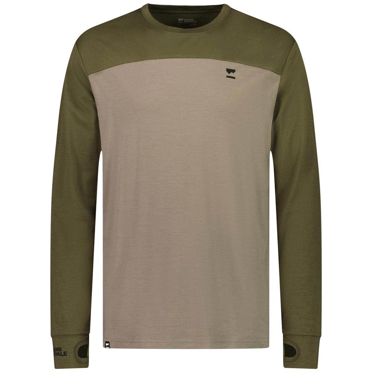 Mons Royale Yotei L/S 1 Mons Royale Yotei L/S