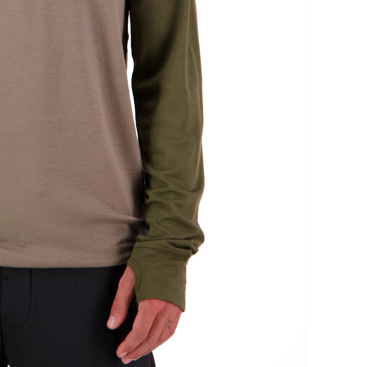 Mons Royale Yotei L/S 2 Mons Royale Yotei L/S - Image 2