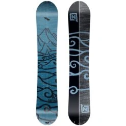 Nitro Nomad Splitboard 2023
