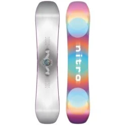Nitro Optisym Wms Snowboard 2024