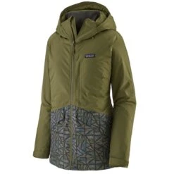 Patagonia Insulated Snowbelle Wms Jacket