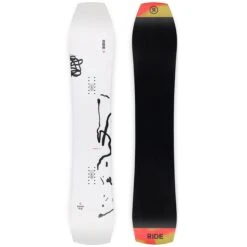 Ride Superpig Snowboard 2024